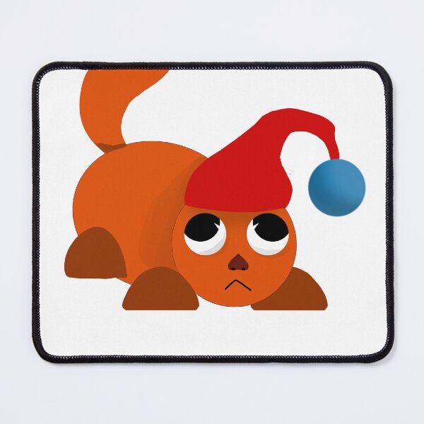 Item preview, Sad Xmas Cat designed and sold by LytStudio.