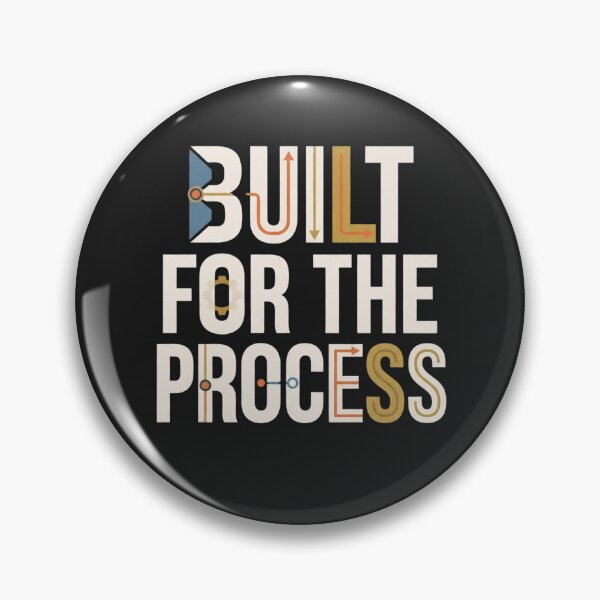 Item preview, Built for the Process Manufacturing Engineering designed and sold by Amr Darwish Graphic designer.