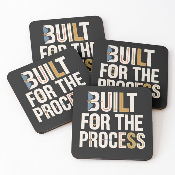 Item preview, Built for the Process Manufacturing Engineering designed and sold by Amr Darwish Graphic designer.