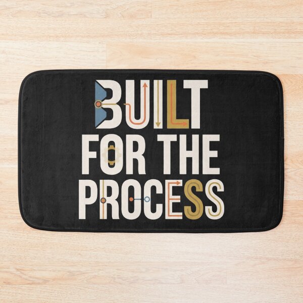 Item preview, Built for the Process Manufacturing Engineering designed and sold by Amr Darwish Graphic designer.
