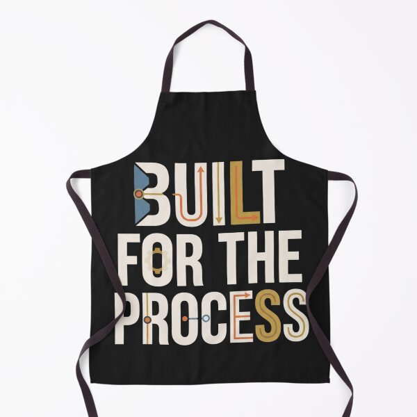 Item preview, Built for the Process Manufacturing Engineering designed and sold by Amr Darwish Graphic designer.