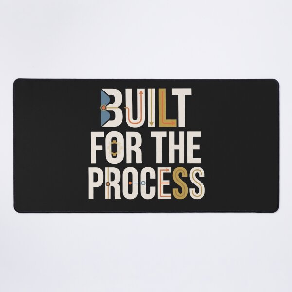 Item preview, Built for the Process Manufacturing Engineering designed and sold by Amr Darwish Graphic designer.