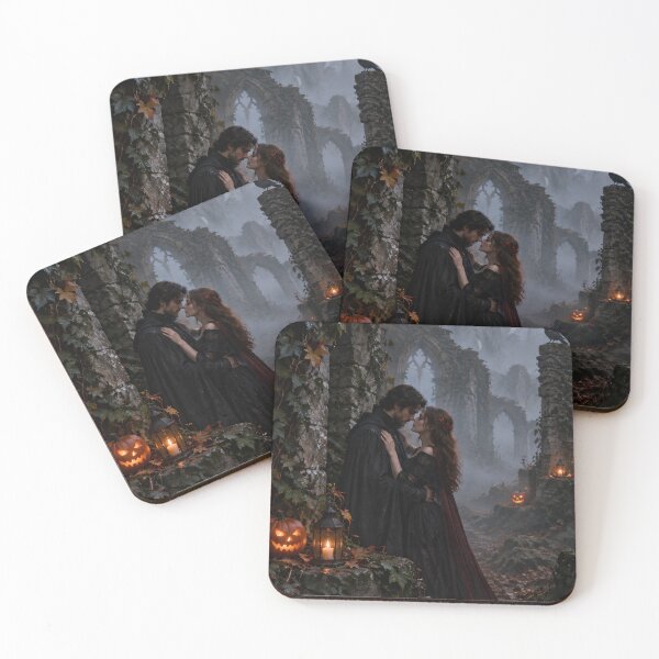 Item preview, 2 Souls in the Mist designed and sold by PicParadiz.