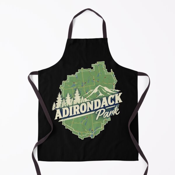 Item preview, Adirondack Park Map designed and sold by Biancadann.