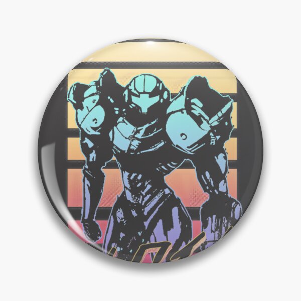Item preview, Samus Aran Inspired Sci-Fi Warrior Design by Huesitos designed and sold by Dibes81.