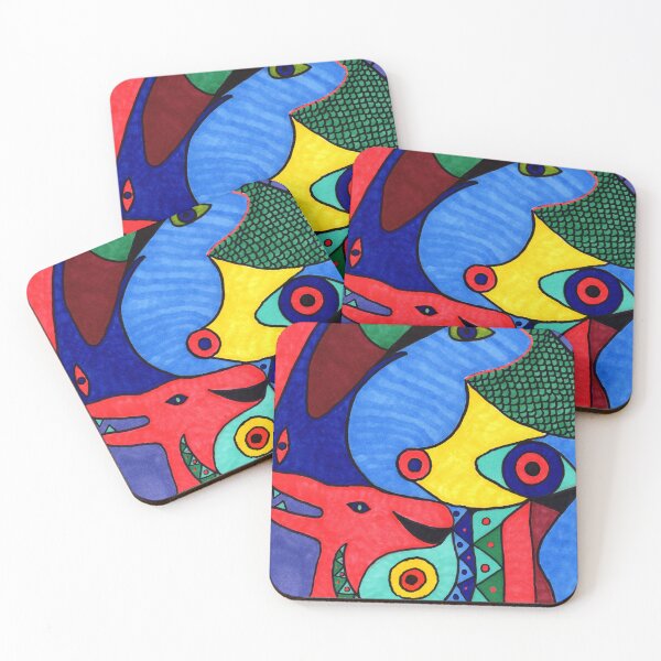 Item preview, Zoo Party designed and sold by LesenArt.
