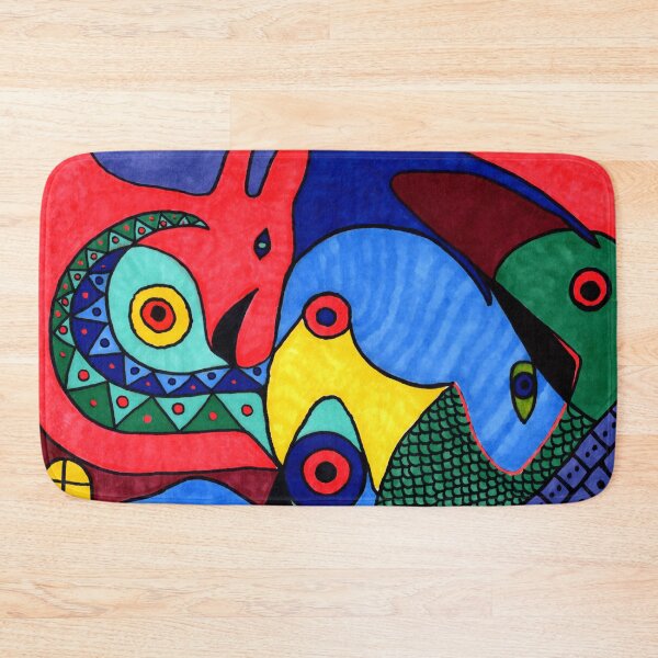 Item preview, Zoo Party designed and sold by LesenArt.