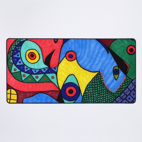 Item preview, Zoo Party designed and sold by LesenArt.