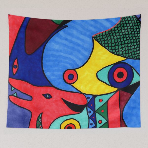 Item preview, Zoo Party designed and sold by LesenArt.