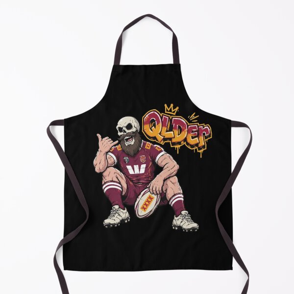 Item preview, QLDer Skull designed and sold by FieldsnancyArts.
