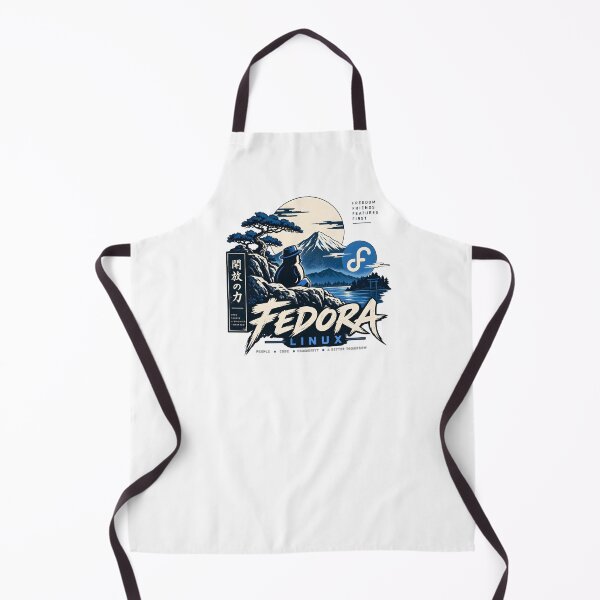 Item preview, Fedora Linux Open Source Freedom designed and sold by MR-HOOBY.