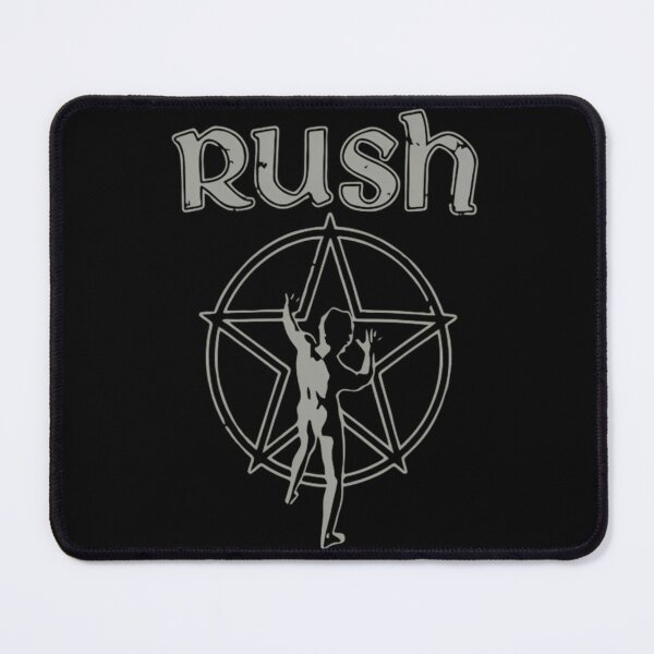 Item preview, R U S H Rock Band Logo Vintage designed and sold by FrancoiseJoly.