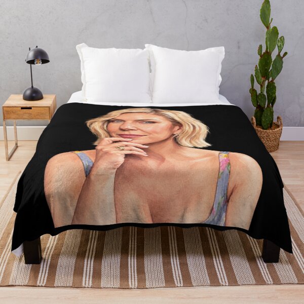 Item preview, Rhea Seehorn designed and sold by Cross-Hatch.