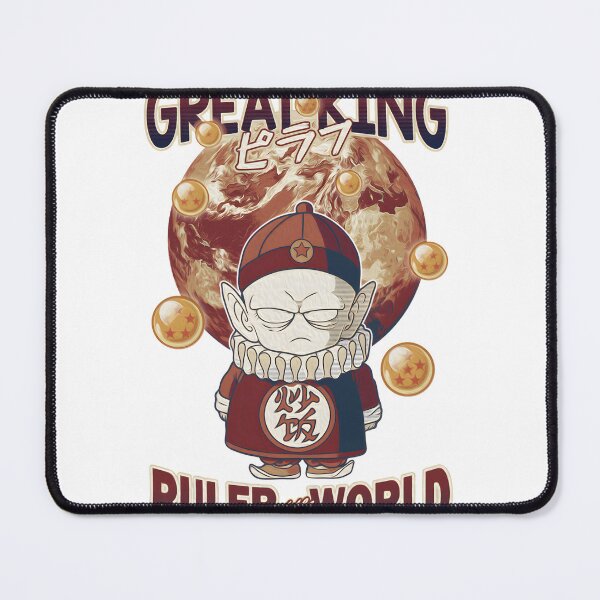 Item preview, Great Emperor Pilaf Classic Anime Character Illustration Design designed and sold by Dibes81.