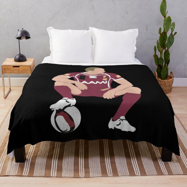 Item preview, Queensland Maroons Player designed and sold by FieldsnancyArts.