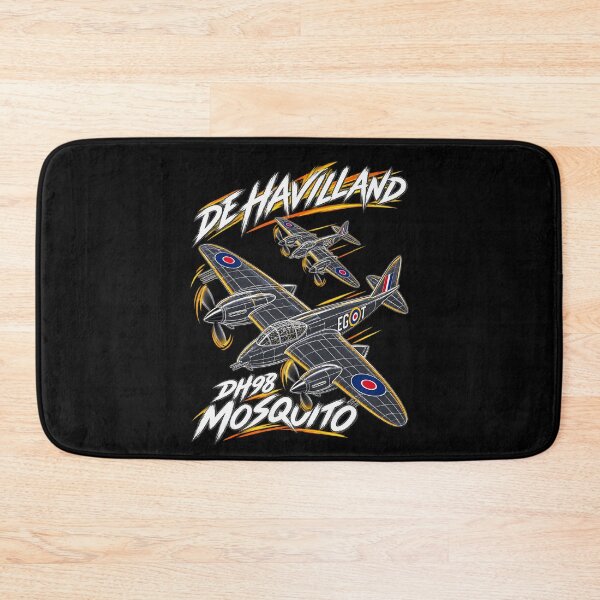 Item preview, De Havilland Mosquito DH98 Vintage Aviation Warbird designed and sold by Aerolovers.