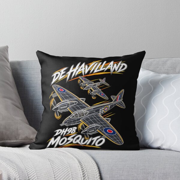 Item preview, De Havilland Mosquito DH98 Vintage Aviation Warbird designed and sold by Aerolovers.