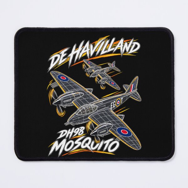 Item preview, De Havilland Mosquito DH98 Vintage Aviation Warbird designed and sold by Aerolovers.