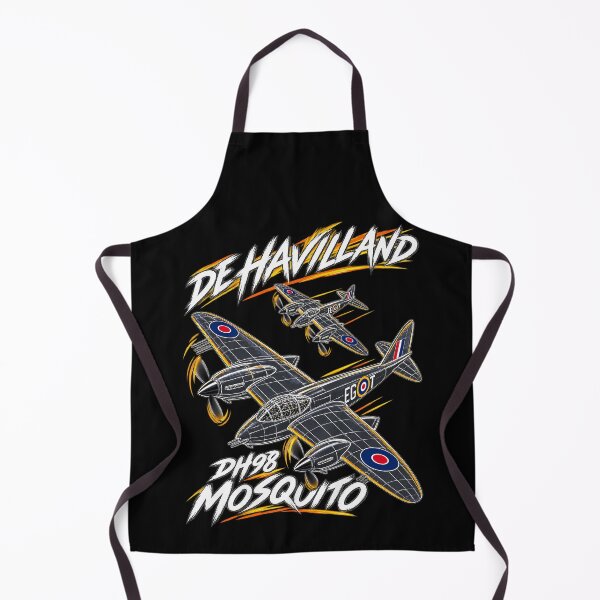 Item preview, De Havilland Mosquito DH98 Vintage Aviation Warbird designed and sold by Aerolovers.