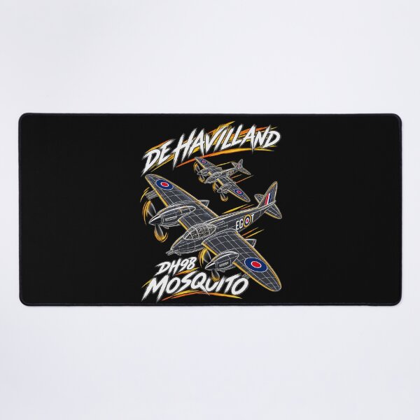 Item preview, De Havilland Mosquito DH98 Vintage Aviation Warbird designed and sold by Aerolovers.