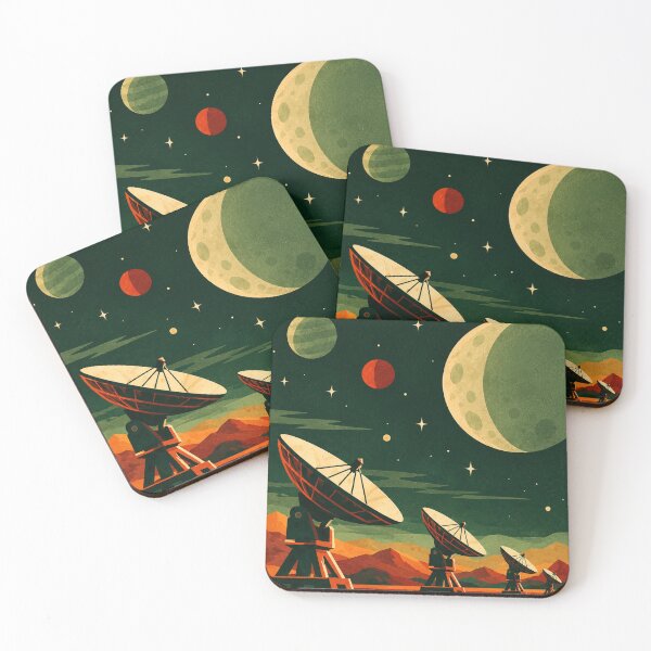 Item preview, Cosmic Horizon Space Observatory designed and sold by NordenPosters.