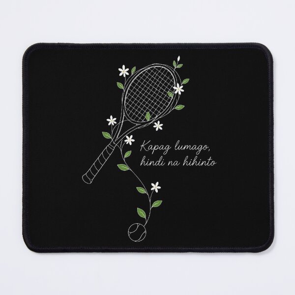 Item preview, Kapag Lumago Tennis designed and sold by BostickirisArts.