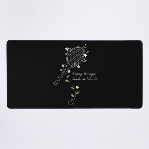 Item preview, Kapag Lumago Tennis designed and sold by BostickirisArts.
