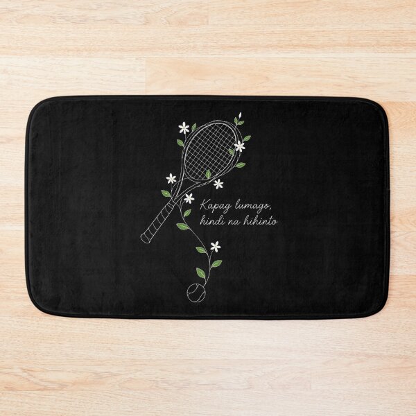 Item preview, Kapag Lumago Tennis designed and sold by BostickirisArts.