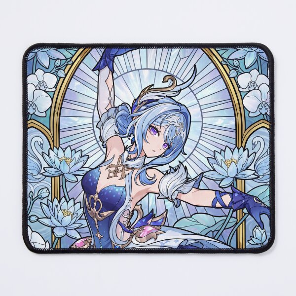 Item preview, Stained Glass Odette designed and sold by Thunderbelts.