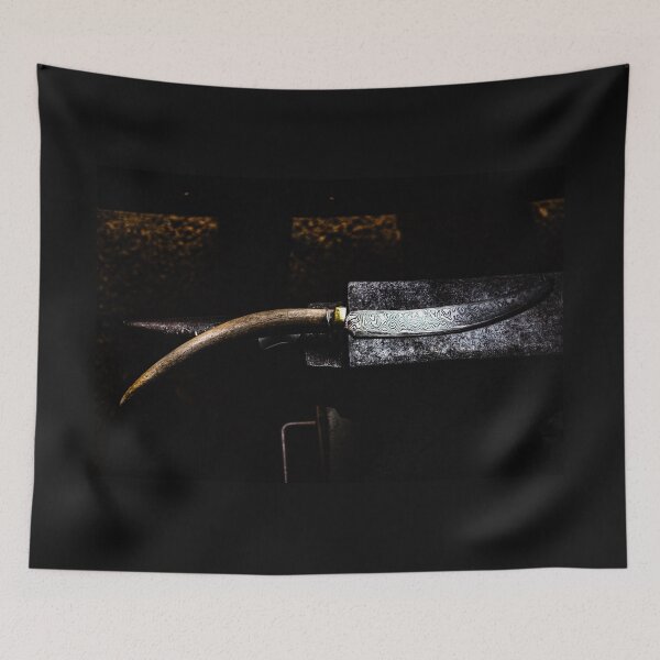 Item preview, Knife Forged in Shadows designed and sold by Twisted Light Images.