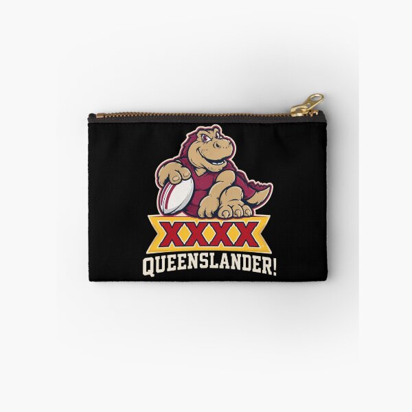 Item preview, Queenslander Maroons Mascot designed and sold by FieldsnancyArts.