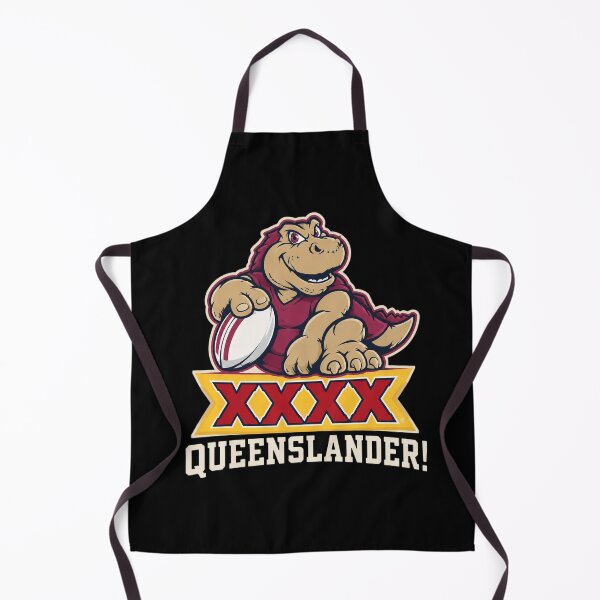 Item preview, Queenslander Maroons Mascot designed and sold by FieldsnancyArts.