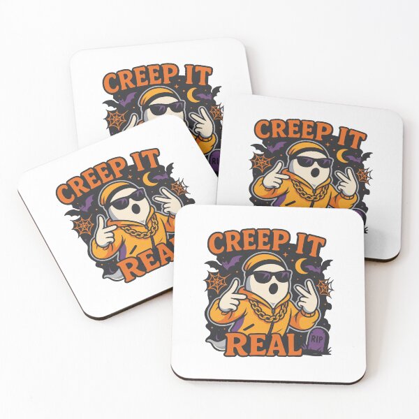 Item preview, Creep It Real designed and sold by ToscaSamShop.