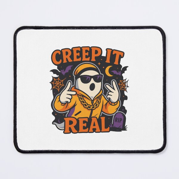 Item preview, Creep It Real designed and sold by ToscaSamShop.