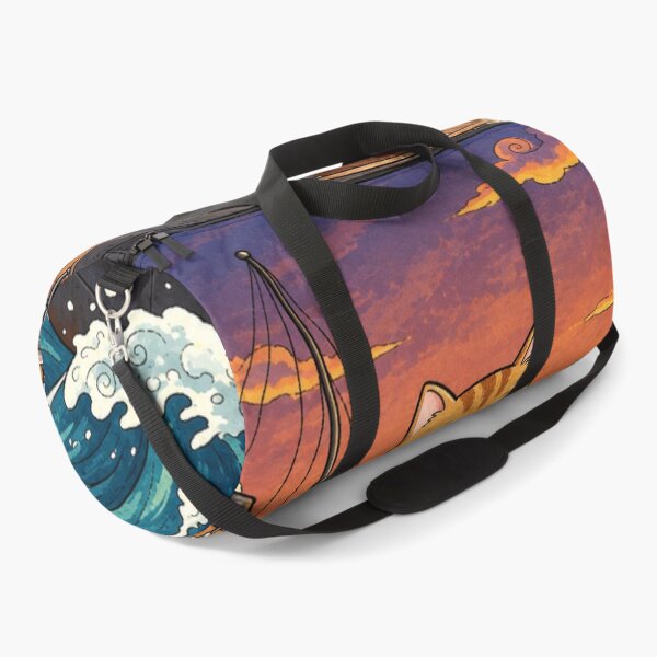 Item preview, Adventure Cat at Sea designed and sold by Iampoji.