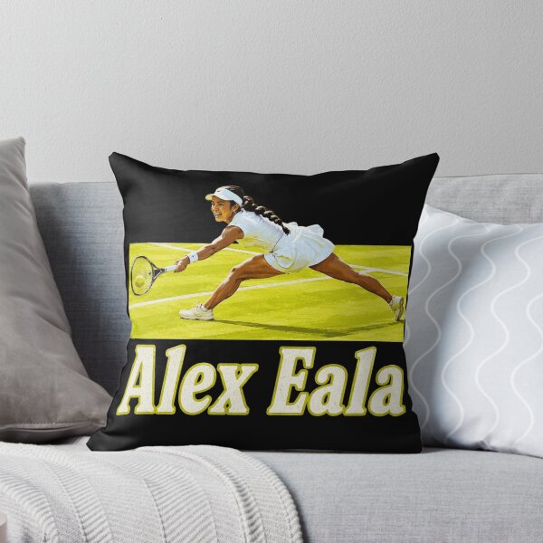 Item preview, Alex Eala Retro Tennis designed and sold by BostickirisArts.