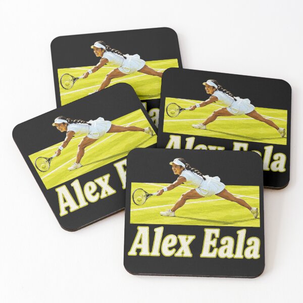 Item preview, Alex Eala Retro Tennis designed and sold by BostickirisArts.