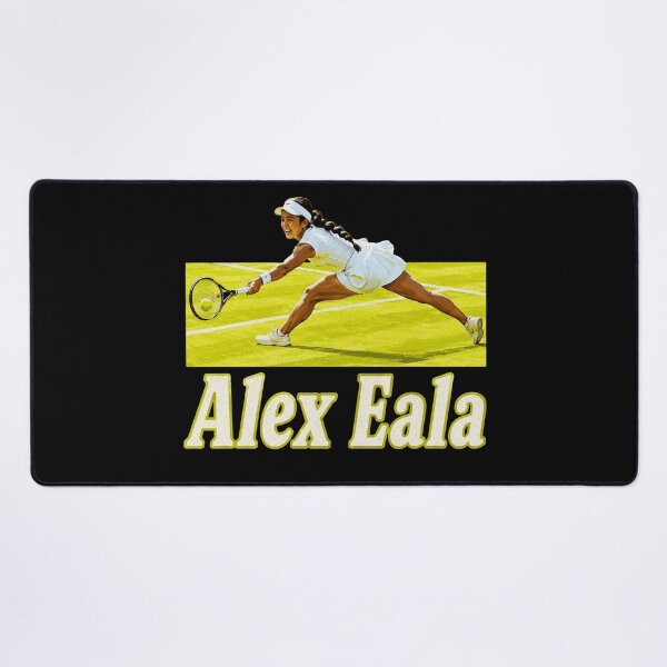 Item preview, Alex Eala Retro Tennis designed and sold by BostickirisArts.