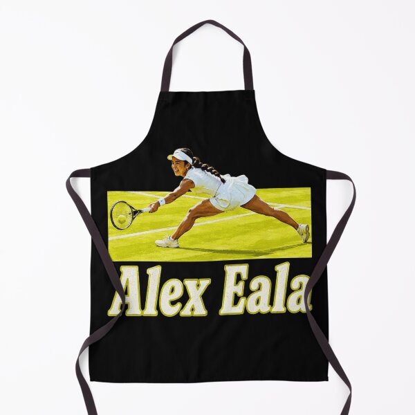 Item preview, Alex Eala Retro Tennis designed and sold by BostickirisArts.