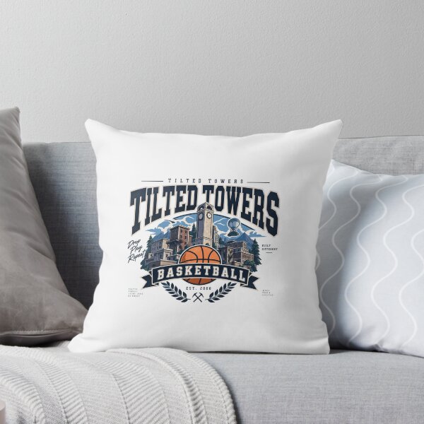 Item preview, Tilted Towers Basketball designed and sold by Gaming Design Hub.