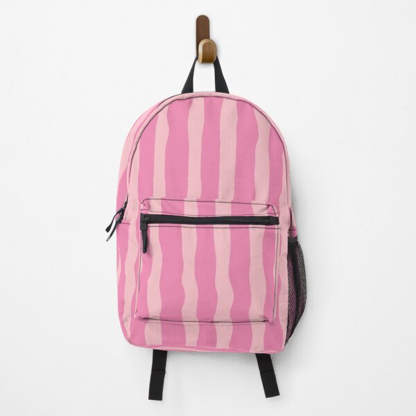 Item preview, Pink Stripes Abstract PatternColor Design designed and sold by BigDigital.