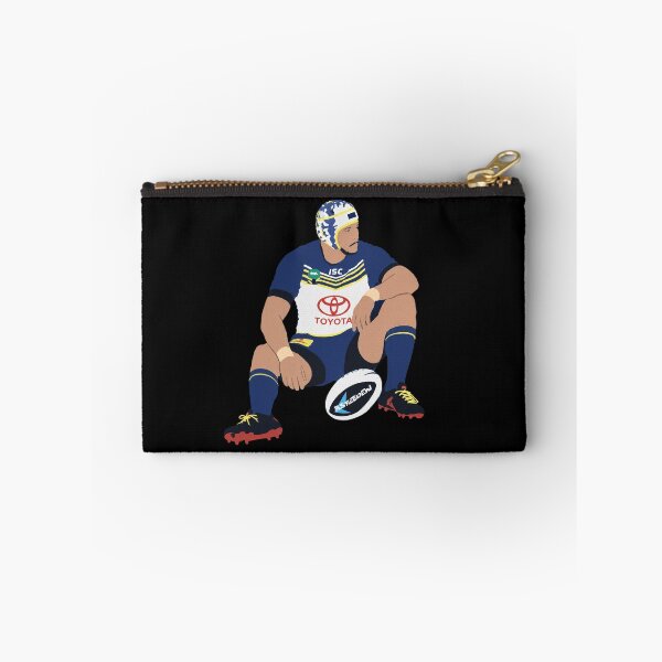 Item preview, Queensland Maroons Player designed and sold by FieldsnancyArts.