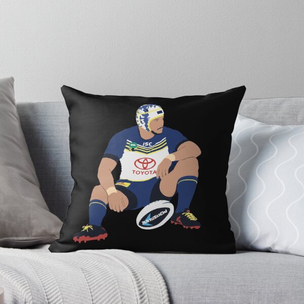 Item preview, Queensland Maroons Player designed and sold by FieldsnancyArts.