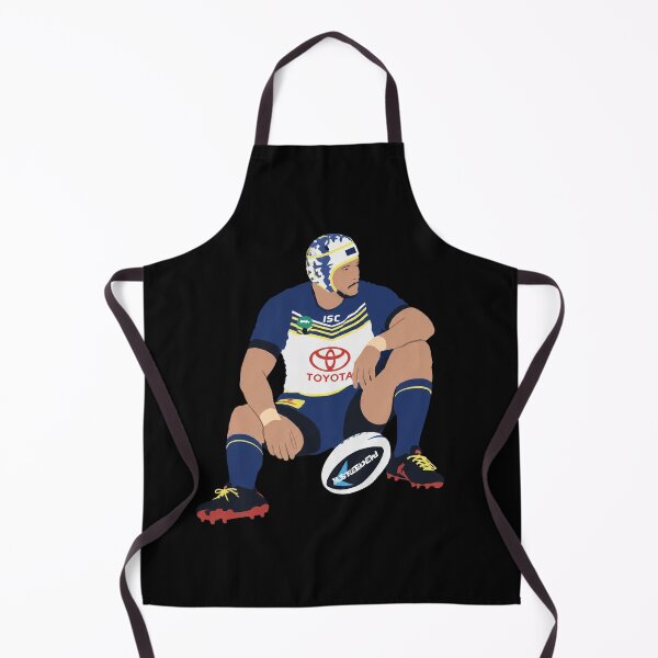 Item preview, Queensland Maroons Player designed and sold by FieldsnancyArts.
