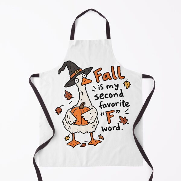 Item preview, Fall Goose Pumpkin Halloween designed and sold by MonkiFlipp.