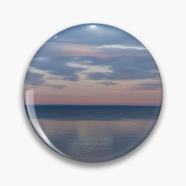 Item preview, Calm Seascape Day to Dusk Transition designed and sold by Georgia Mizuleva.