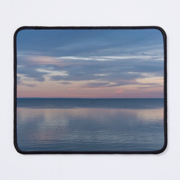 Item preview, Calm Seascape Day to Dusk Transition designed and sold by Georgia Mizuleva.