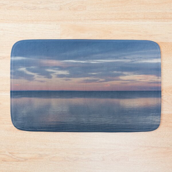 Item preview, Calm Seascape Day to Dusk Transition designed and sold by Georgia Mizuleva.