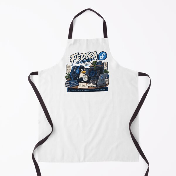 Item preview, Fedora Linux Developer Open Source designed and sold by MR-HOOBY.
