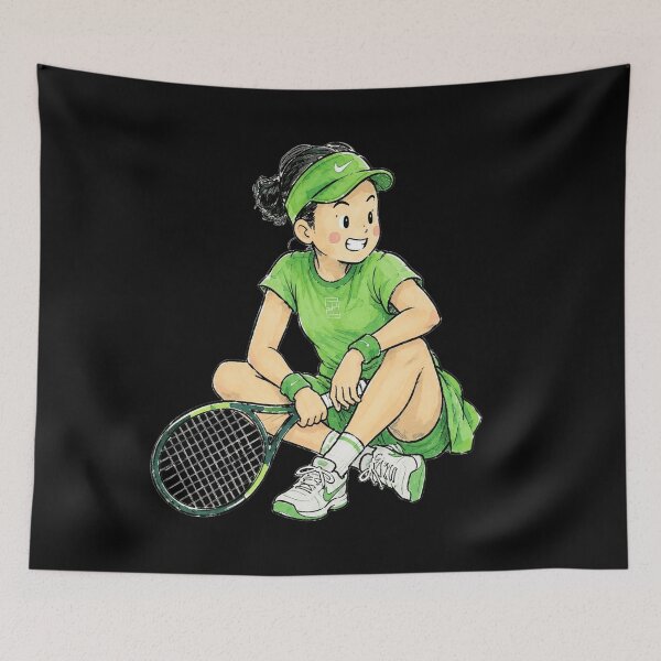 Item preview, Alex Eala Tennis designed and sold by BostickirisArts.